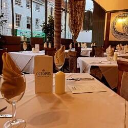 Award-Winning Restaurant & Bar for Sale – 10-Year Lease, Fully Fitted & Trading –
