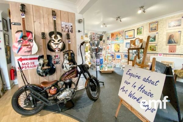 Freehold Art Gallery