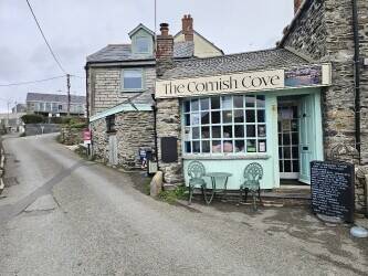 Established and Manageable Tearoom/Cafe/Takeaway In Port Isaac, Cornwall