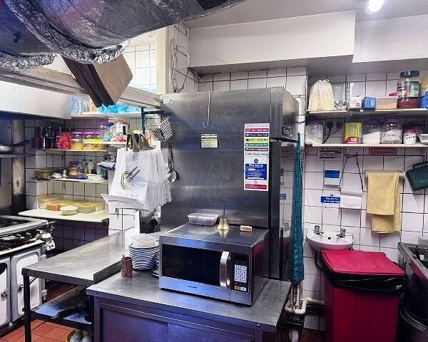 Indian Restaurant - Presently Not Serving Liquor for Sale Indian Restaurant - Presently Not Serving Liquor for Sale