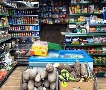 Afro Caribbean / Continental Convenience Store With Fruit And Vegetables potential To Introduce Off Licence for Sale Afro Caribbean / Continental Convenience Store With Fruit And Vegetables potential To Introduce Off Licence for Sale