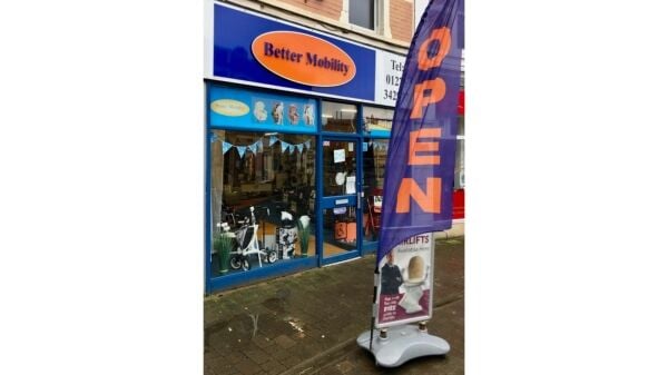 REDUCED - Reputable Mobility Retailer with Proven Track Record and Scope for Growth