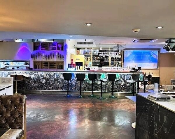 Well-established Air-conditioned Indian Restaurant for Sale