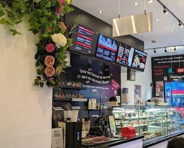 Dessert Bar for Sale Dessert Bar for Sale