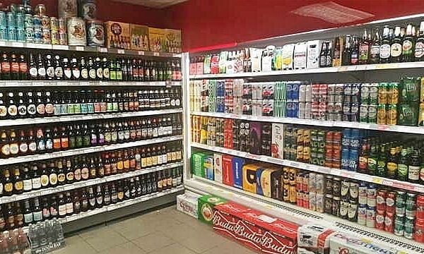 Self Service Convenience Store, Confectionery, Tobacco And Off Licence for Sale Self Service Convenience Store, Confectionery, Tobacco And Off Licence for Sale