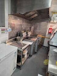 Dark/virtual kitchen Birmingham City Centre&nbsp;
