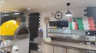 Authentic Italian Pizza, 4.8★ Rated – Proven Profit Authentic Italian Pizza, 4.8★ Rated – Proven Profit