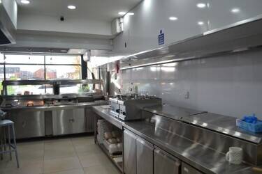 Immaculate, Newly Fitted Fish & Chip Shop – Excellent Business Opportunity! Immaculate, Newly Fitted Fish & Chip Shop – Excellent Business Opportunity!