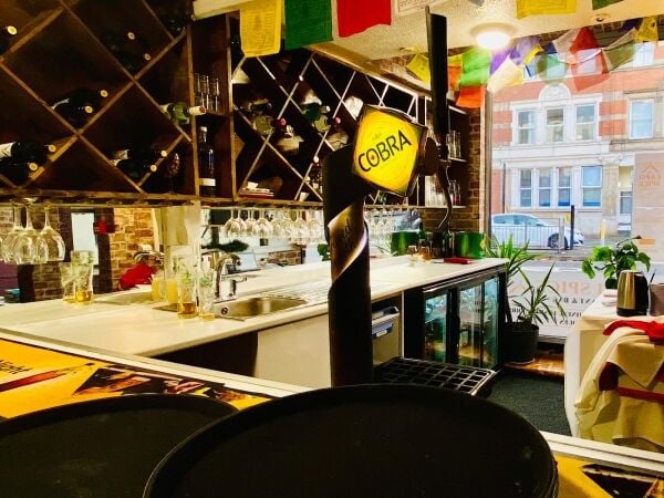 Leasehold Nepalese Restaurant, Bar & Takeaway Located in Derby