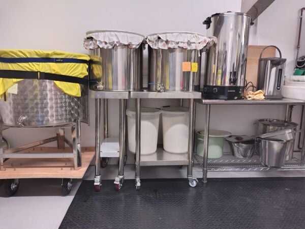 A Fresh Opportunity in the World of Kombucha Brewing