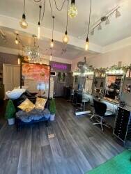 Hairdressers for sale in the heart of Pinhoe