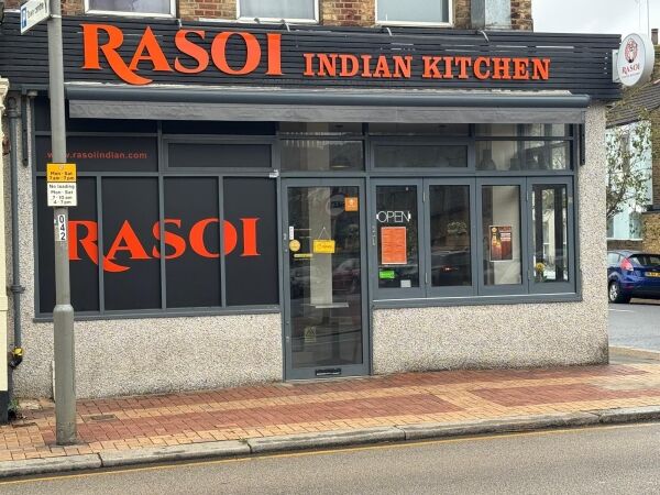 INDIAN RESTAURANT & TAKEAWAY