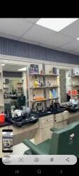 Barber shop