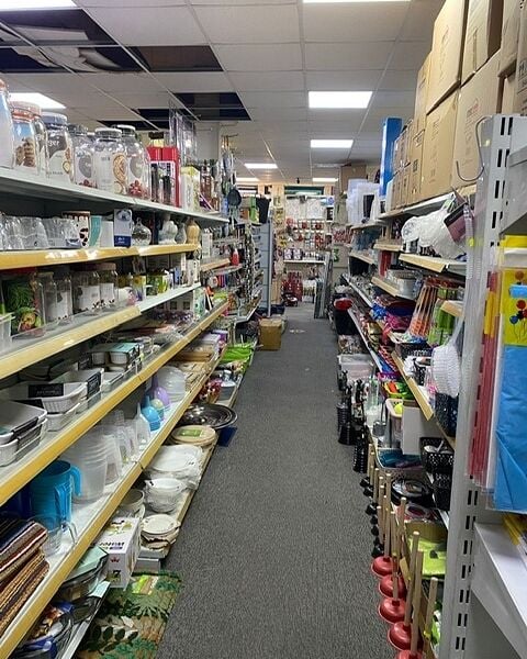 Discount Store, Diy Household Goods Plus Key Cutting for Sale
