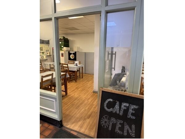 Established Cafe with Delivery Platforms & Great Ratings Established Cafe with Delivery Platforms & Great Ratings