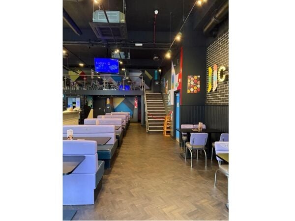 Thriving Creams Cafe Franchise in Prime Blackpool Location Thriving Creams Cafe Franchise in Prime Blackpool Location