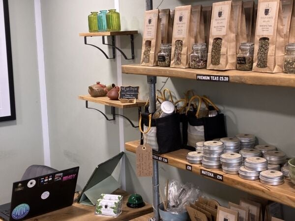 SPECIALIST TEA RETAILER SPECIALIST TEA RETAILER