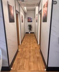 Thriving beauty and aesthetics clinic