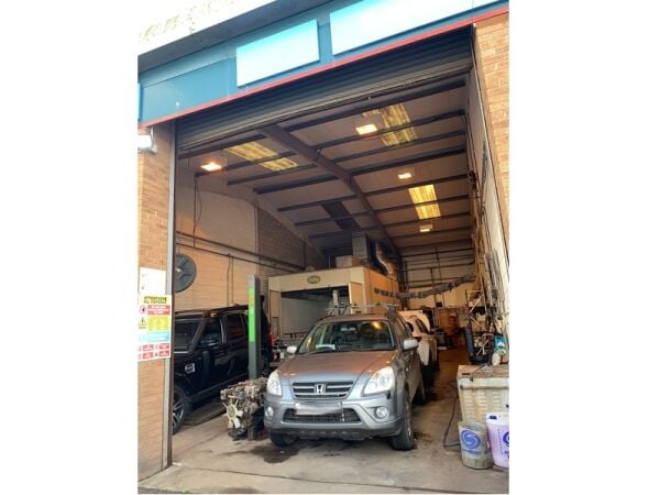 A Premier Auto Service Centre with Proven Profitability A Premier Auto Service Centre with Proven Profitability