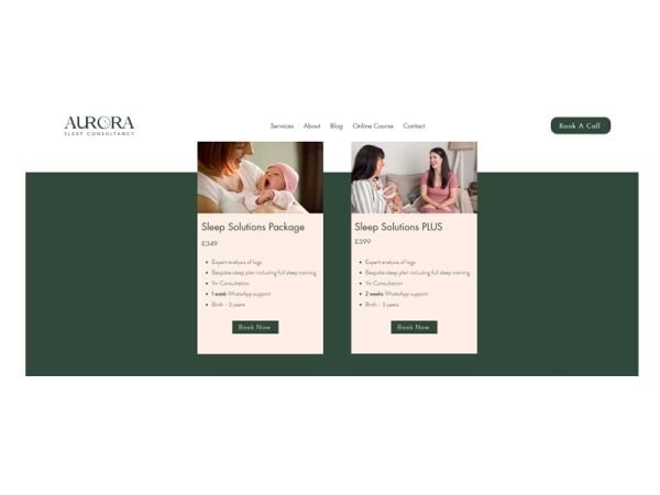 A Proven, Profitable Online Sleep Consultancy Ready for Immediate Growth