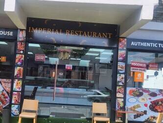 Turkish restaurant for sale