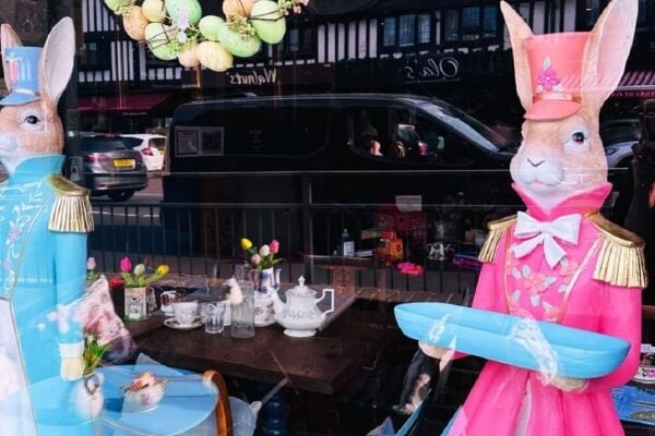 Tea Room / Cafe - Greater London Tea Room / Cafe - Greater London