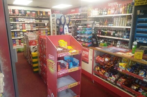 Franchise Off Licence - Staffordshire Franchise Off Licence - Staffordshire