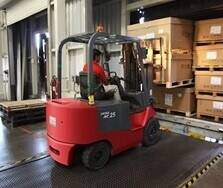 Quality Training Services for Forklift, Vehicle & Plant Lifting Operations - South West