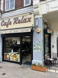 Coffee Shop for Sale – Prime High Street Location