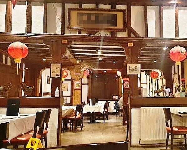 Large Detached Licenced Restaurant for Sale Large Detached Licenced Restaurant for Sale