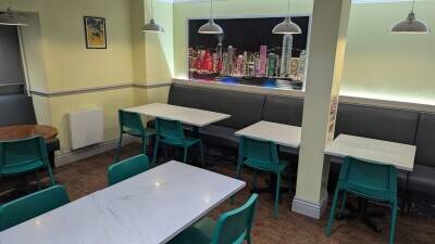 Fully Equipped Restaurant &ndash; Fixtures & Fittings Available (Aberdeen City Centre)