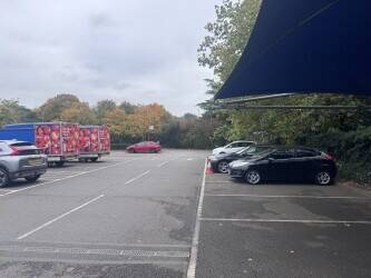Waves Hand Car Wash, Tesco Banbury. Waves Hand Car Wash, Tesco Banbury.
