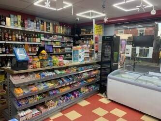 PRICE REDUCED!!!! Derby based convenience store with potential to increase sales and opening hours. Photo 2