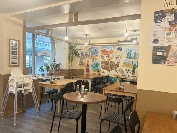 Cafe & Sandwich Bars For Sale in Skipton Cafe & Sandwich Bars For Sale in Skipton