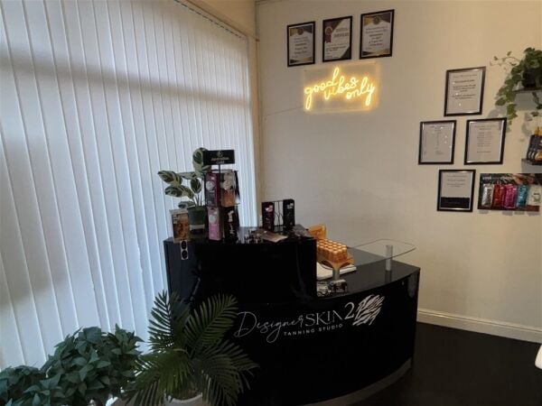 Beauty, Therapy & Tanning For Sale in Halifax