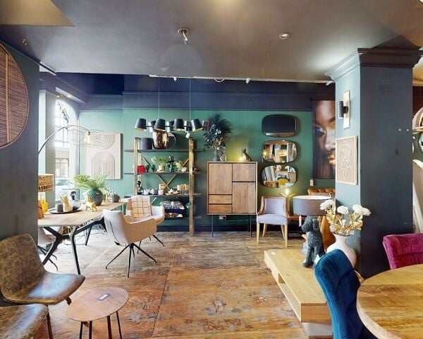 Furniture Plus Home Accessories And Decorative Items for Sale