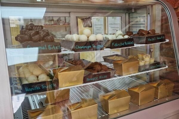 Established Gelato Parlour - Suffolk