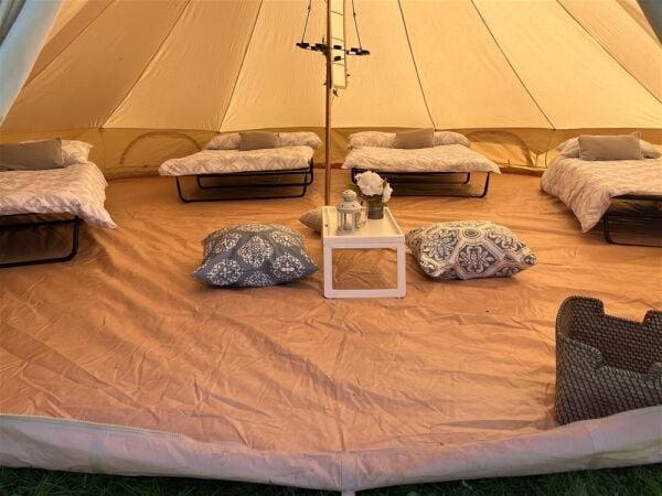 GLAMPING HIRE COMPANY GLAMPING HIRE COMPANY