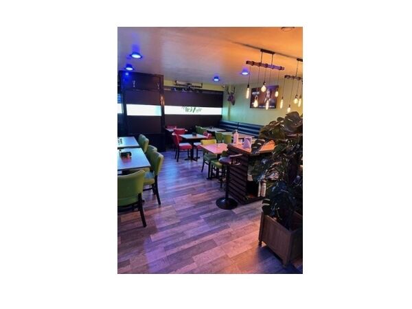 Profitable Contemporary Restaurant Ready for New Ownership