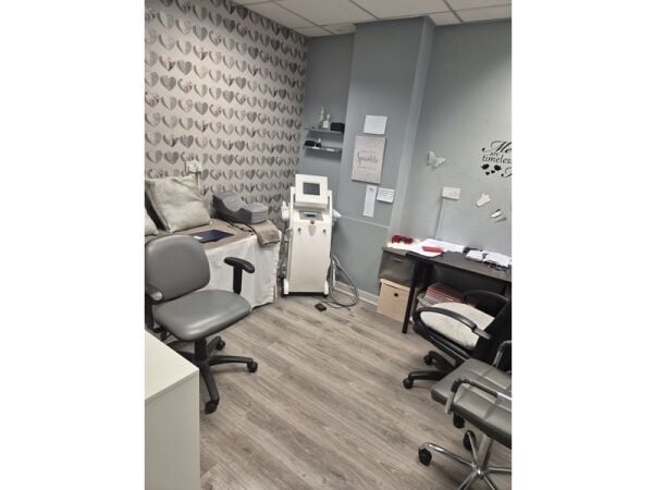 Reputable Hair & Beauty Salon – A Ready-Made Business Venture