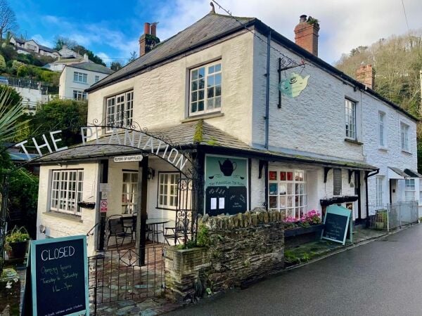 Leasehold Tea Rooms & Restaurant Located In Polperro, Cornwall Leasehold Tea Rooms & Restaurant Located In Polperro, Cornwall