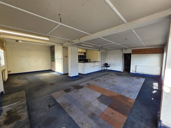 Auction Lot: Former Trade Counter - Cheddar, Somerset For Sale in Cheddar Photo 2