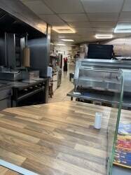 Fast food takeaway for sale in Wigan with Flat upstairs