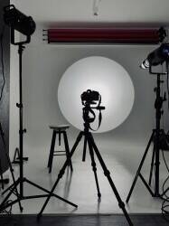 Photo studio in London Photo studio in London