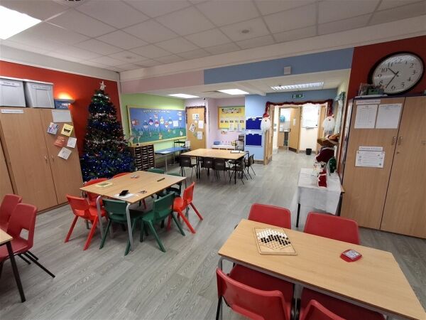 Day Nursery & Play Centre For Sale in Runcorn