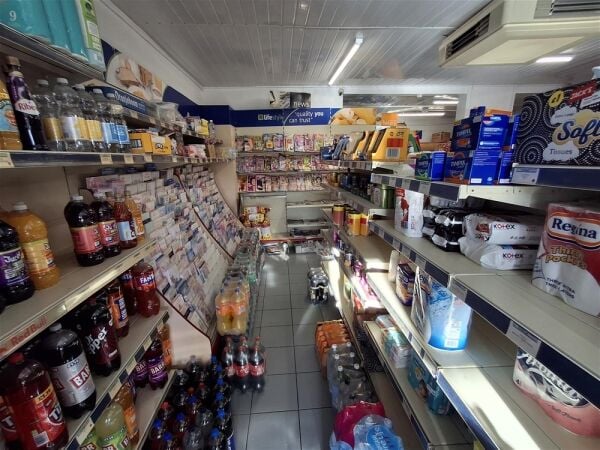 Off License & Convenience For Sale in Cramlington