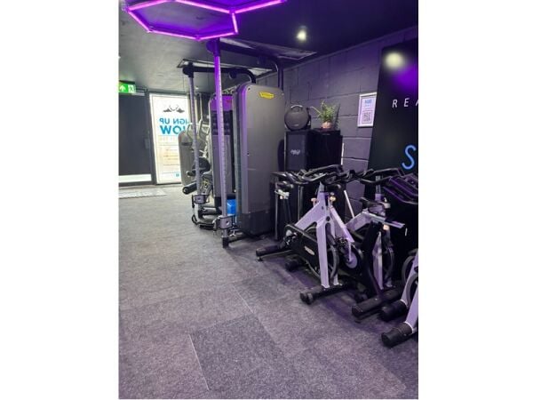Fully Equipped 24/7 Gym Business – Ready for Immediate Takeover