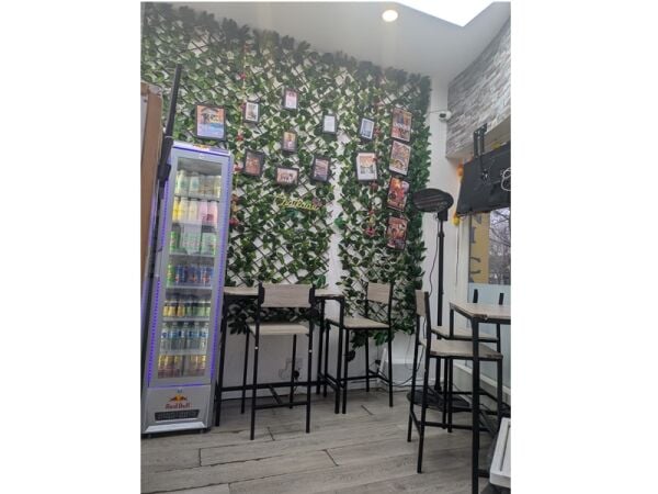Thriving Modern Indian Restaurant – Ready for New Ownership! Thriving Modern Indian Restaurant – Ready for New Ownership!