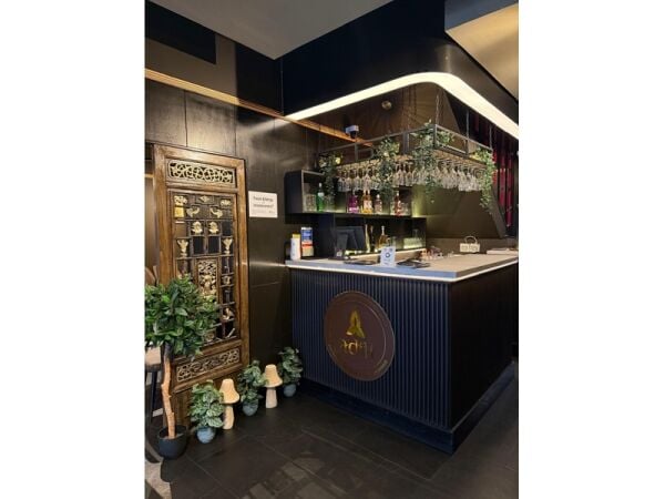 Thriving Modern Indian Restaurant in Prime Location