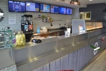 Established £12K Weekly Fish & Chip Shop with Accommodation